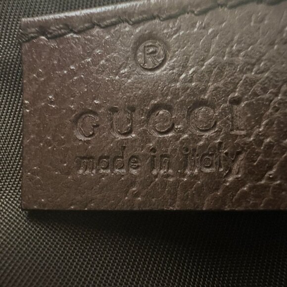 Gucci Ophidia GG Domed Key Pouch - Picture 11 of 13